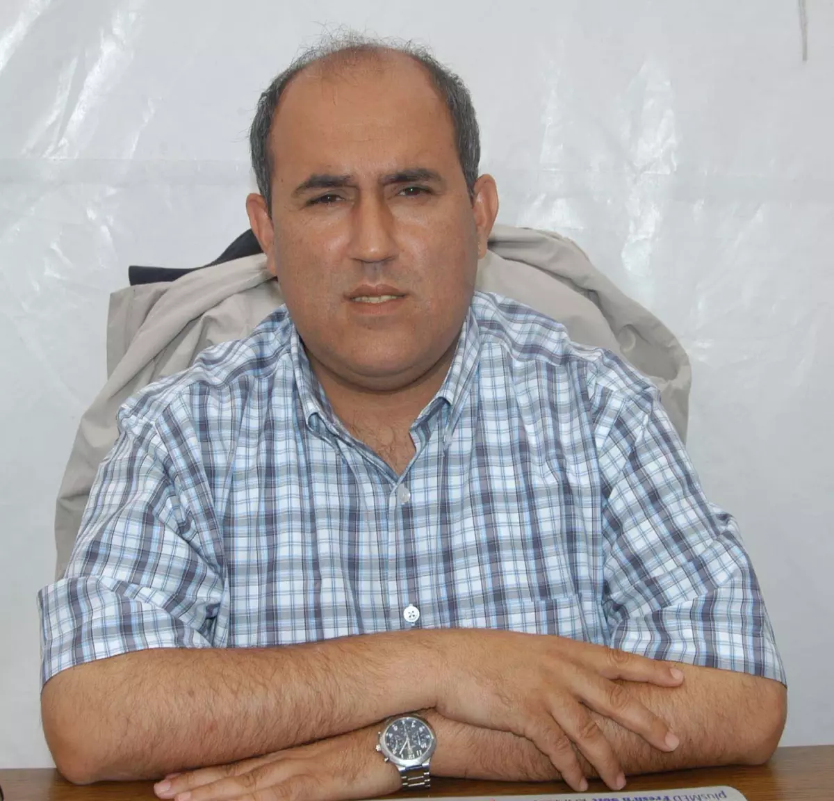 Simav Halkı Büyük Depremden Korkuyor