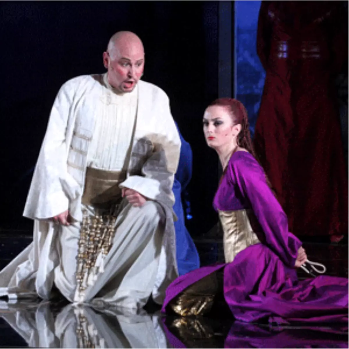 Topkapı Sarayı\'nda Zaide Büyüsü Yaşanacak
