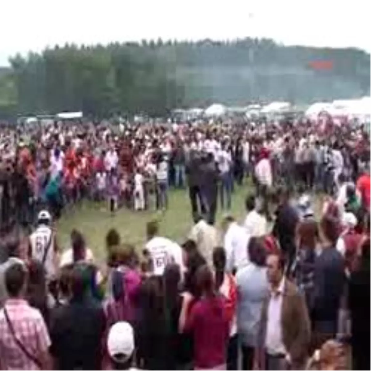 Almanya\'da 12\'nci Ulm Kadırga Yayla Şenliği Düzenlendi