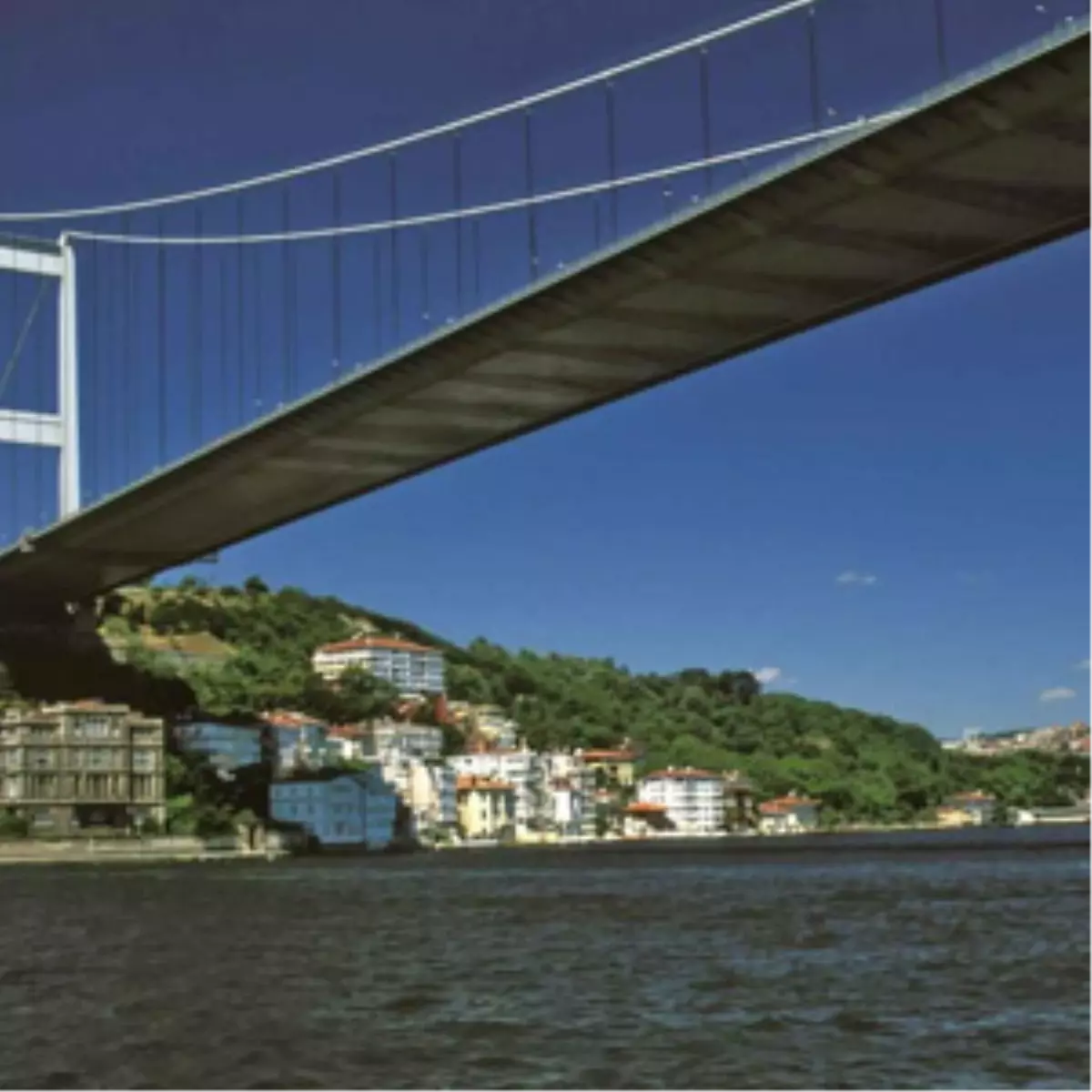 Boğaziçi Köprüsünden Atladı Ama Ölmedi