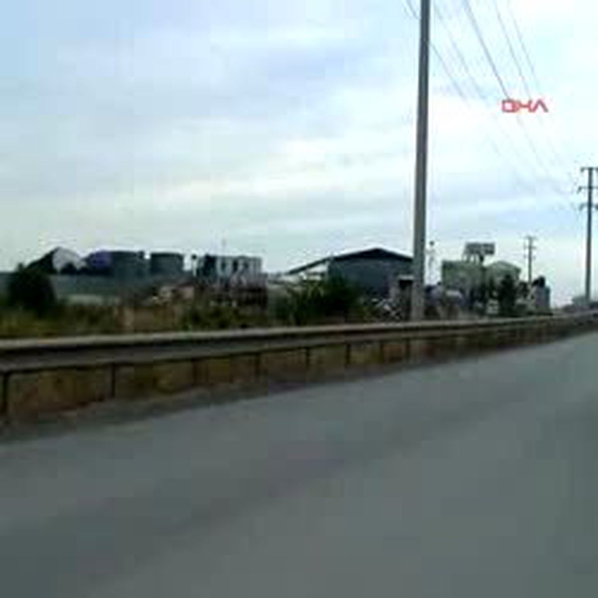 Baca Atığı Kazaya Neden Olan Fabrikaya Vali'den Kapatma