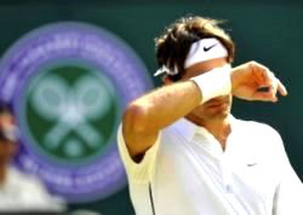 Büyük Şok! Federer Elendi!