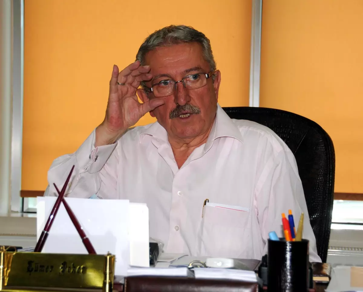 CHP İl Başkanı, Ergenekon ve Haberal Adı Kullanılarak Dolandırıldı