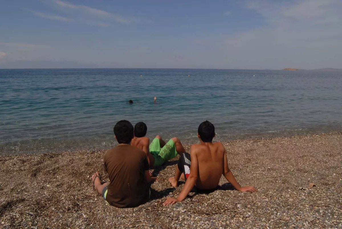 Kaybolan Grafiker Kadın Bulunamadı