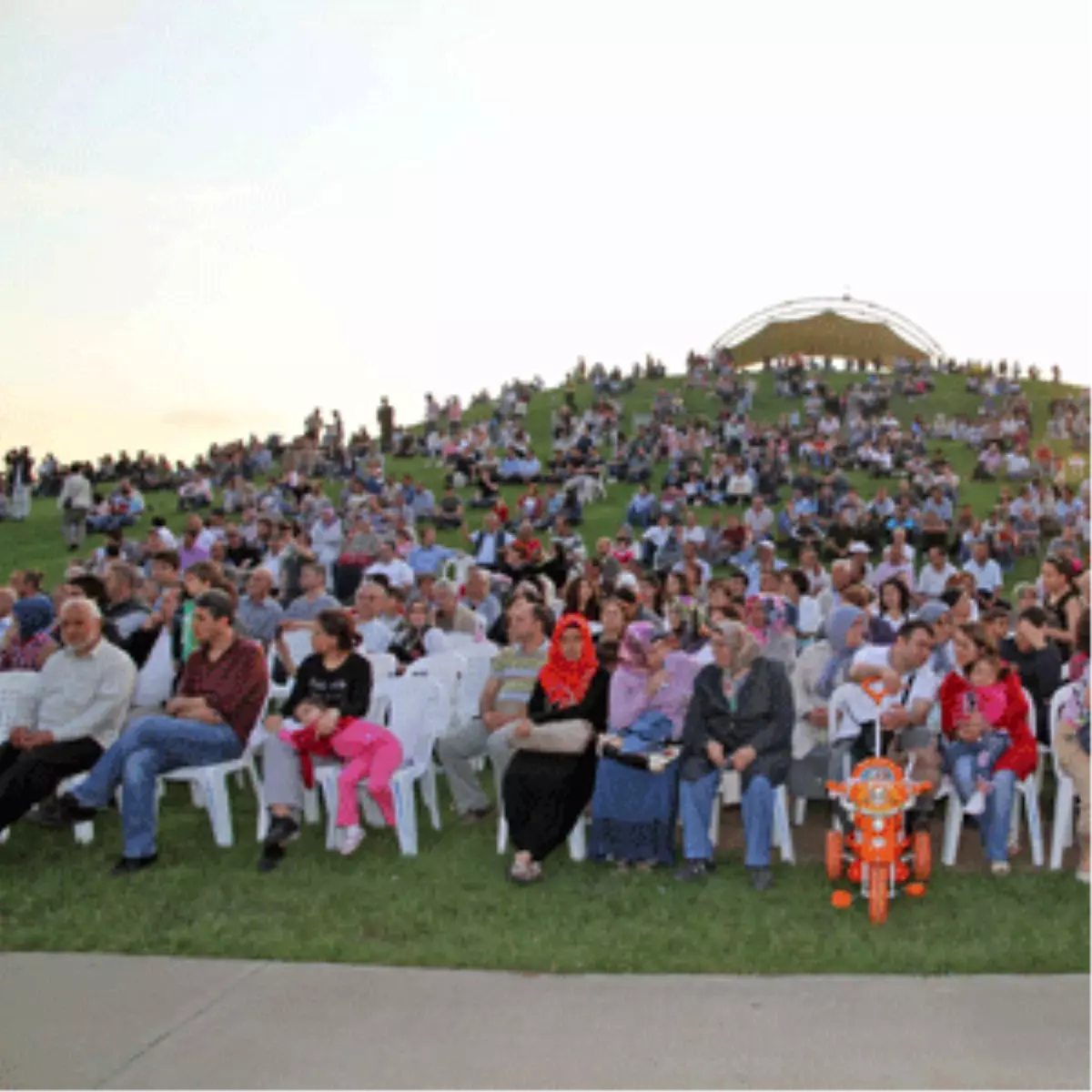 Kurtuluş Günü\'ne Mehteran Coşkusu