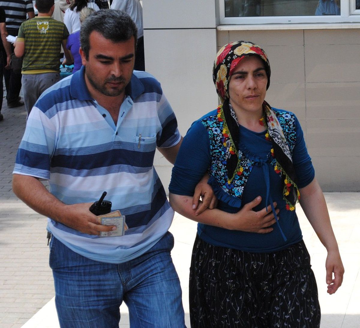 Rüyasında Gasp Edildiğini Görünce Polisi Alarma Geçirdi