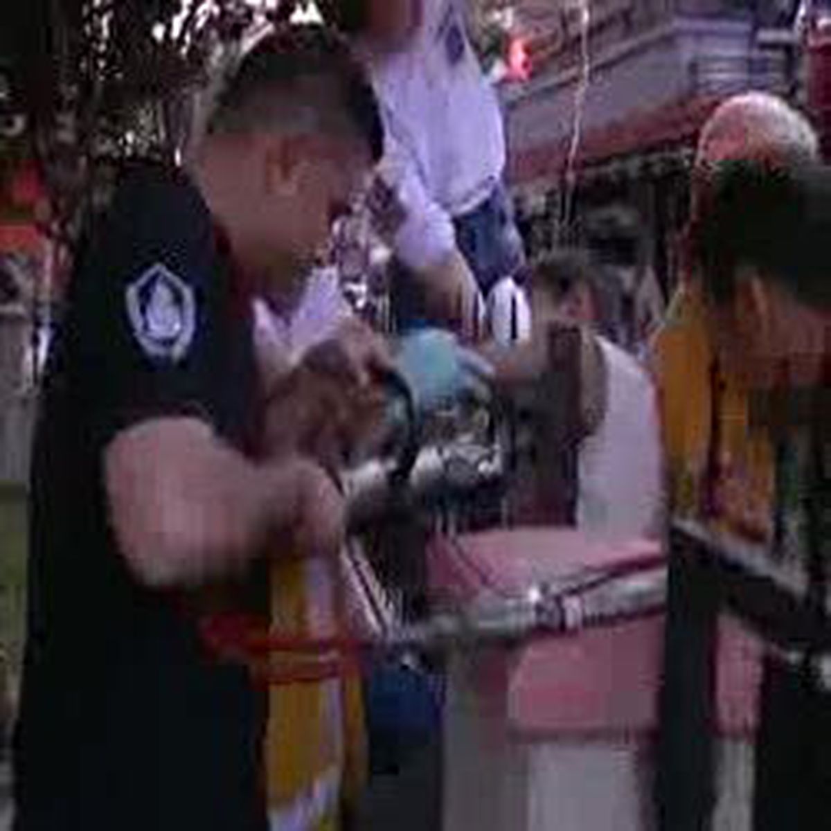 Saklambaç Az Daha Sonu Olacaktı