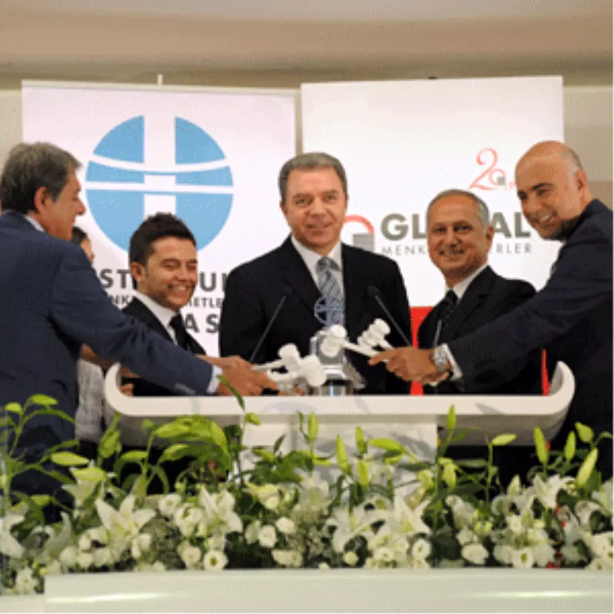 Yatırımcının Köklü Rehberi Global Menkul Değerler, Artık İmkb\'de De Kazandırmaya Başladı