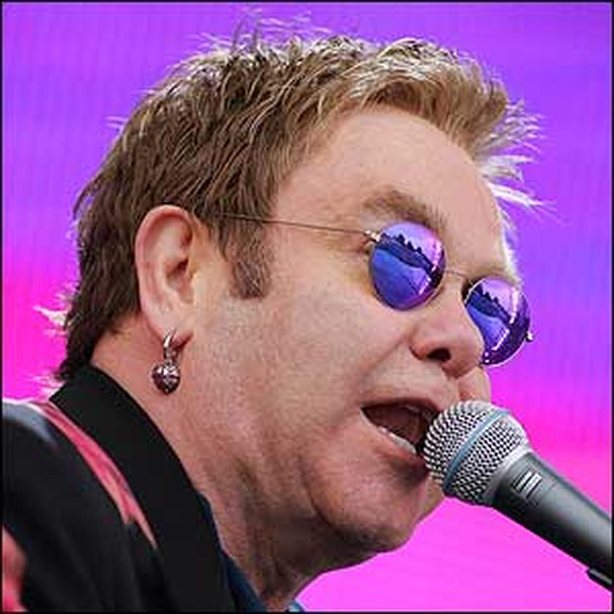 Yok Daha Neler Elton!