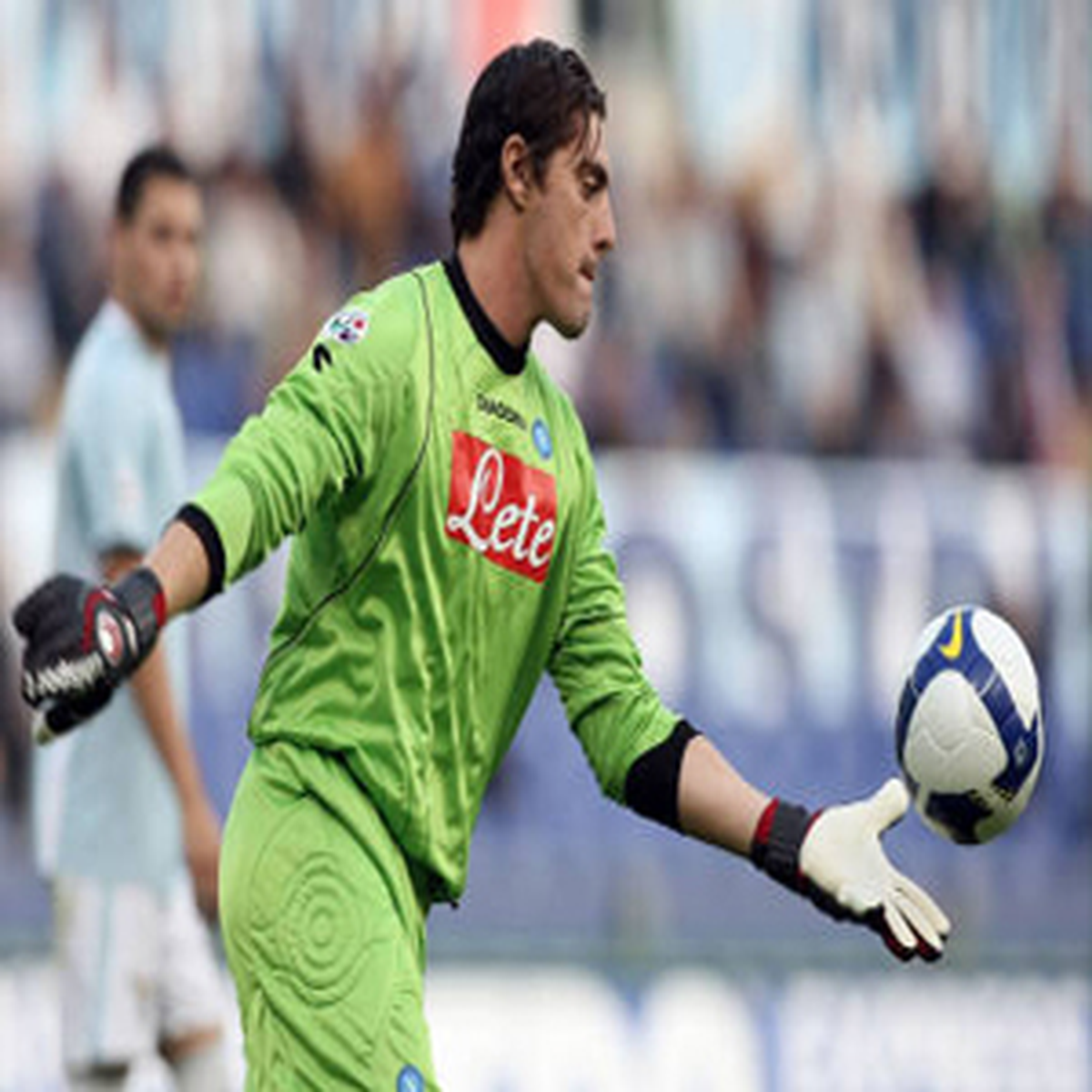Arjantinli Kaleci Navarro Kayserispor'da