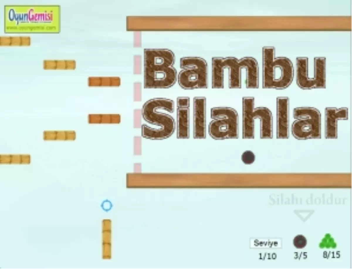 Bambu Silahlar Oyunu