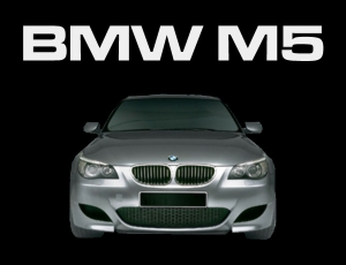 BMW M5 Oyunu
