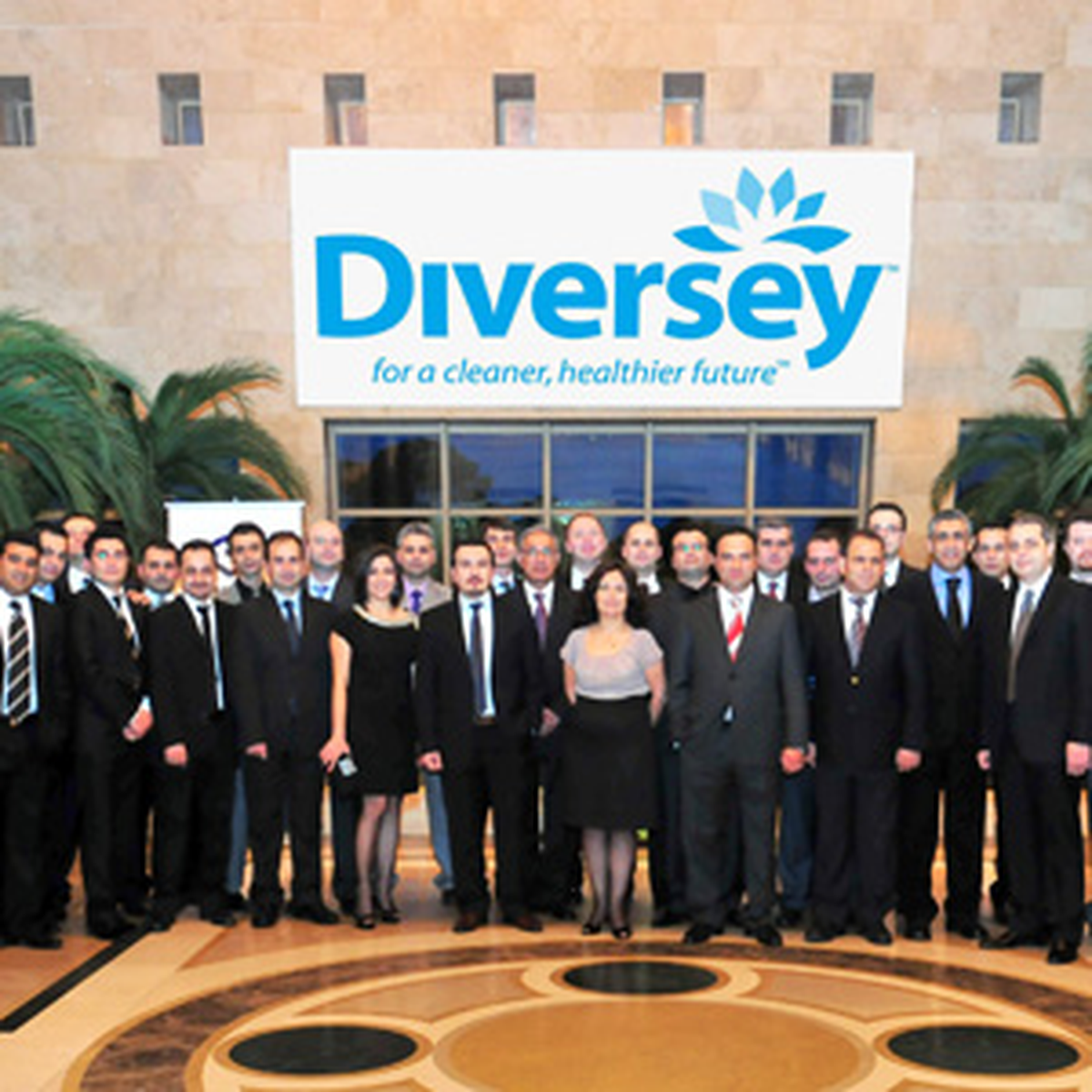 Diversey’den Sürdürülebilirliğe Tam Destek