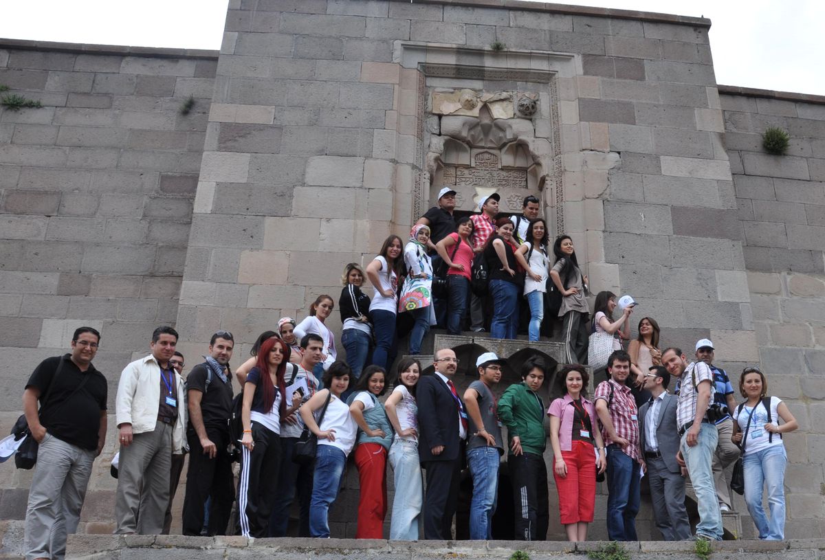 Doğa Bilimcileri Çankırı'da Buluştu
