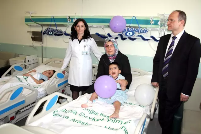 Evde Sağlık Hizmeti Genişledi, Engelli Üç Genç Ettirildi Son