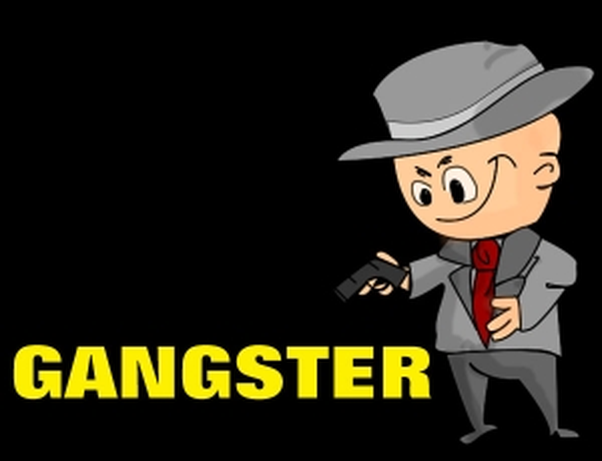 Gangster Oyunu