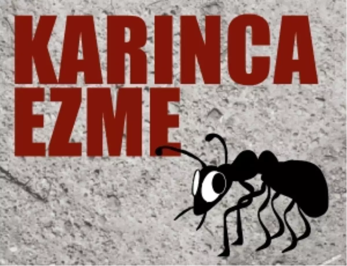 Karınca Ezme Oyunu
