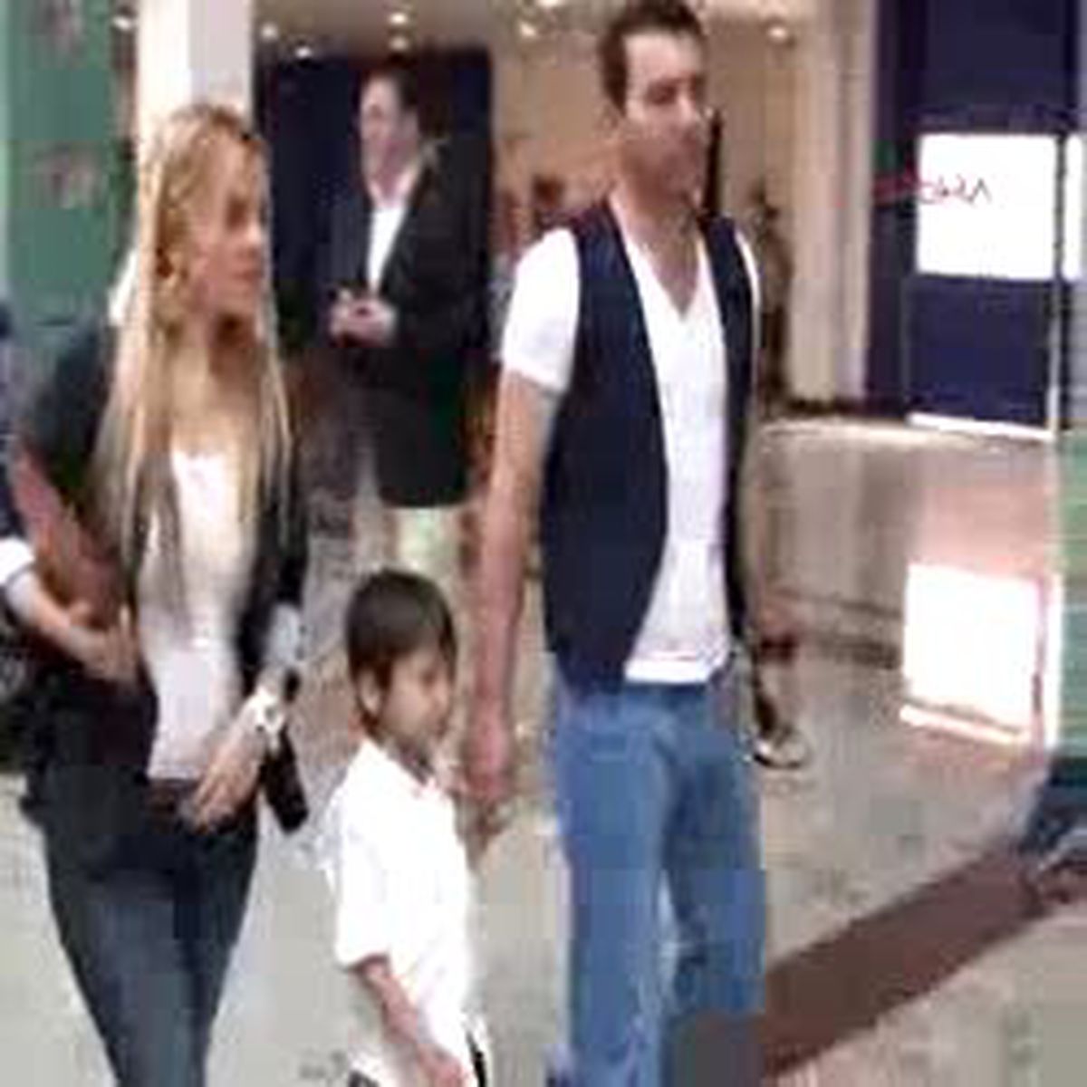 Küçük Osman, 'Bebe Fuarı'nı Açtı