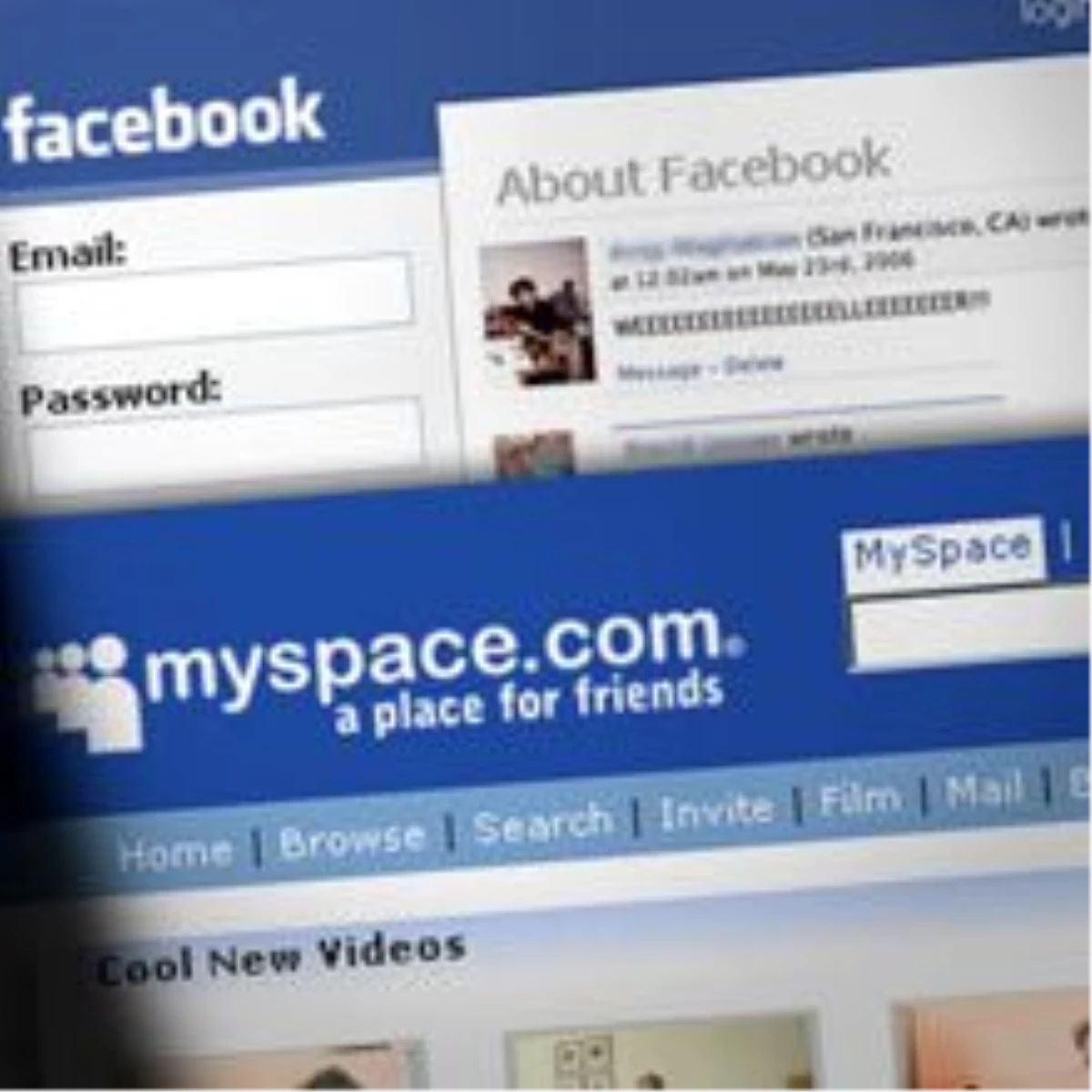 Myspace Resmen Satıldı! İşte Yeni Sahibi