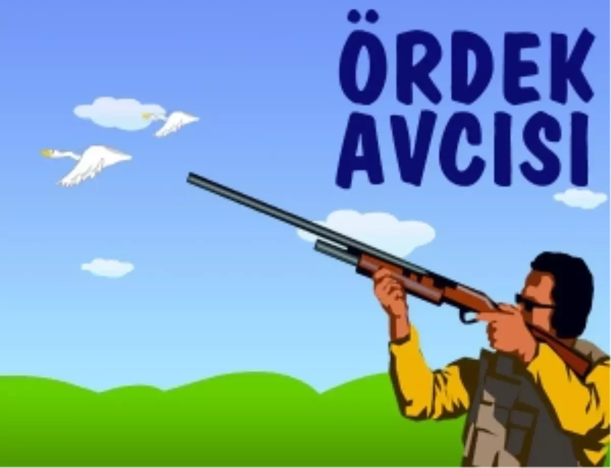 Ördek Avcısı Oyunu