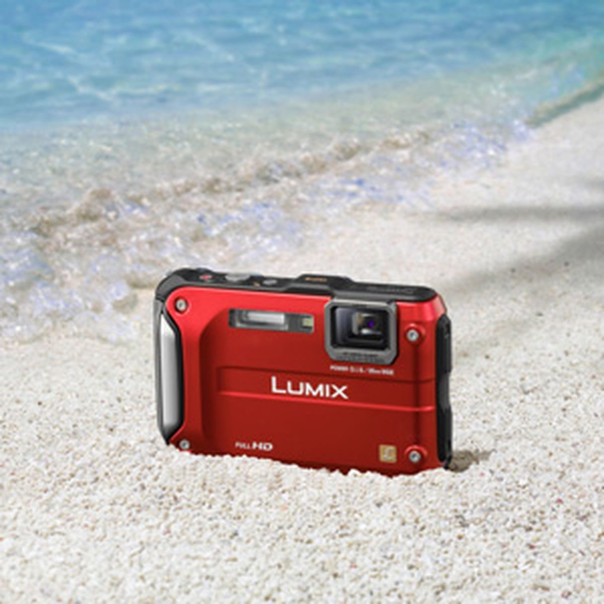 Panasonic Lumix FT3 İle Mavi Derinliklerin Tüm Zenginlikleri Su Yüzüne Çıkıyor