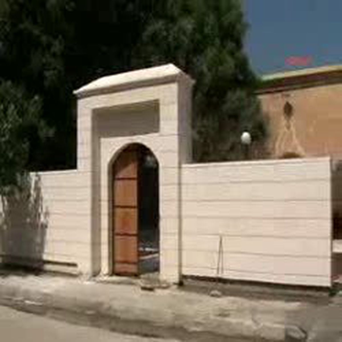 Mor Paulus Kilisesi Ayine Hazır
