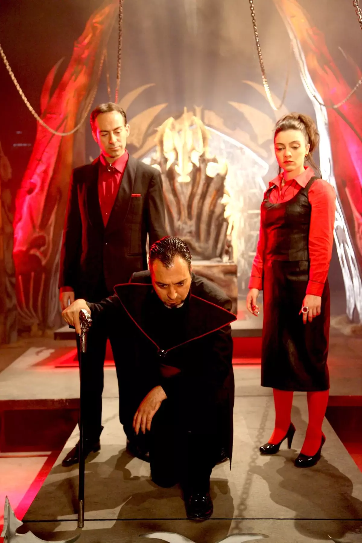 Samanyolu TV\'nin Yepyeni Dizisi İnsan Aldandı\'nın İlk Görüntüleri