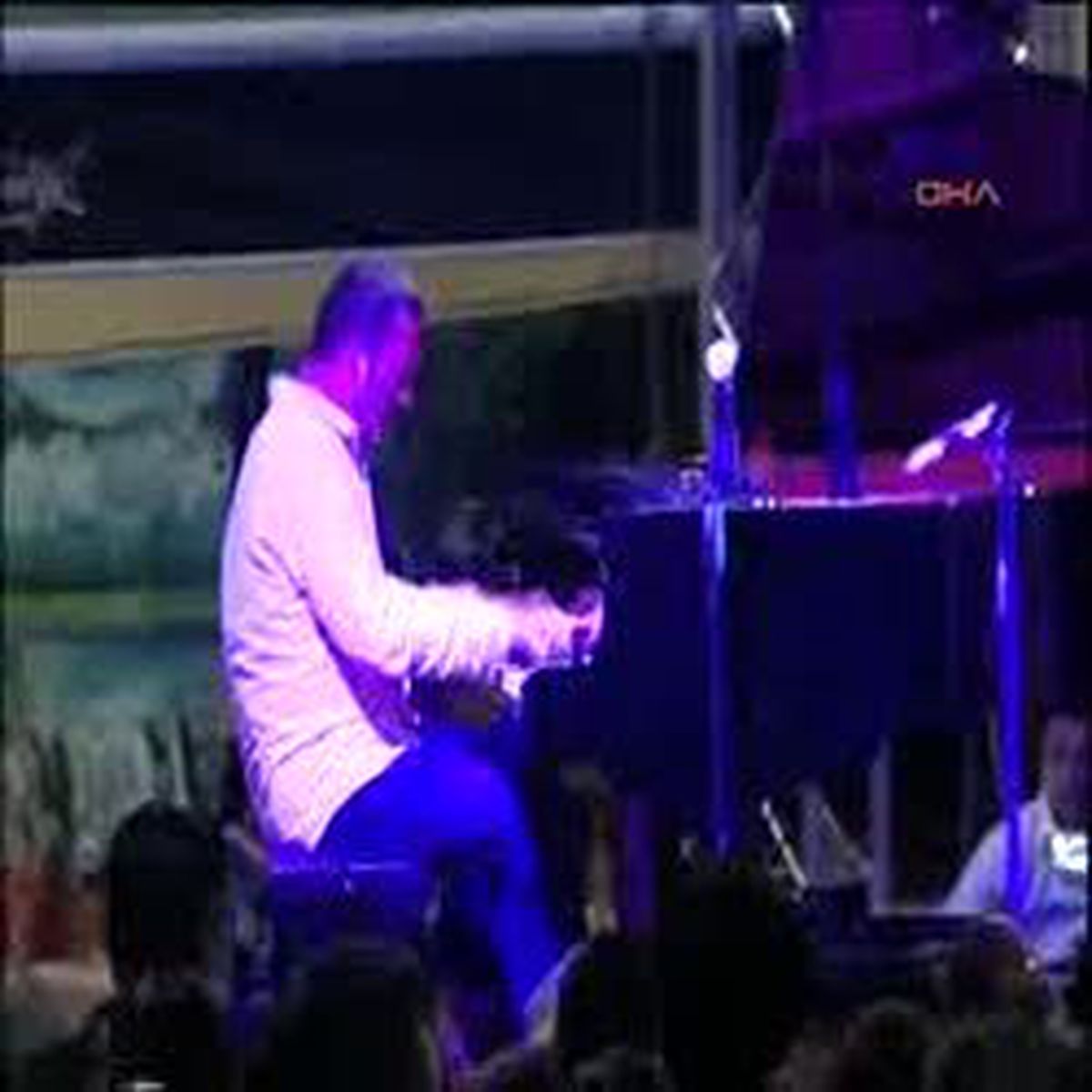 Samatya'da 'Müzik; Zil ve Caz' Festivali