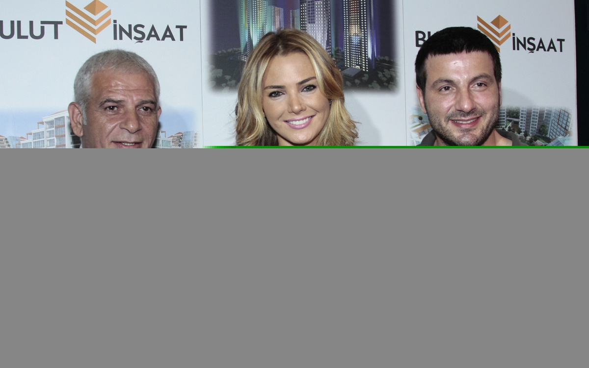 Bulut İnşaat, Yeni Projelerinin Başarısını Özel Gecede Kutladı
