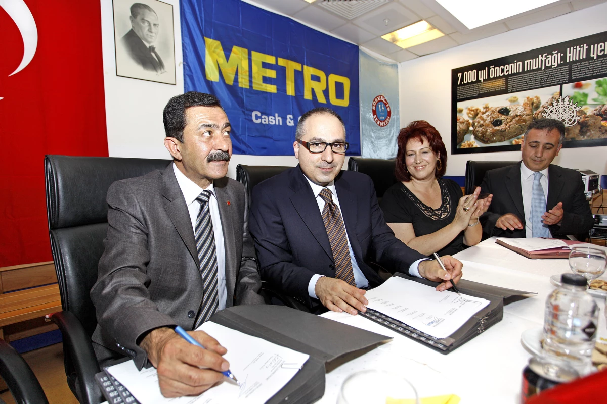 Sosyal-İş Sendikası İle Metro Toplu İş Sözleşmesini İmzaladı
