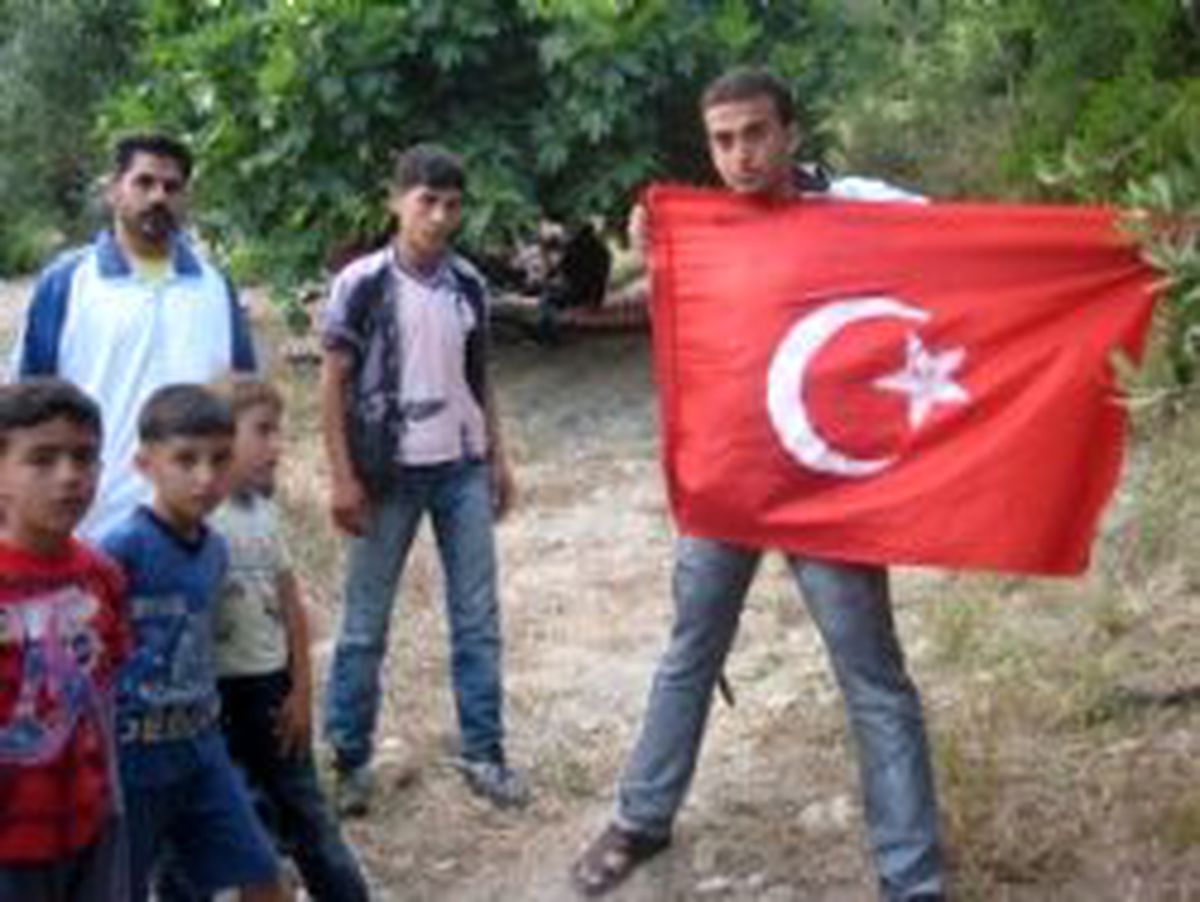 Suriye'deki Olaylar