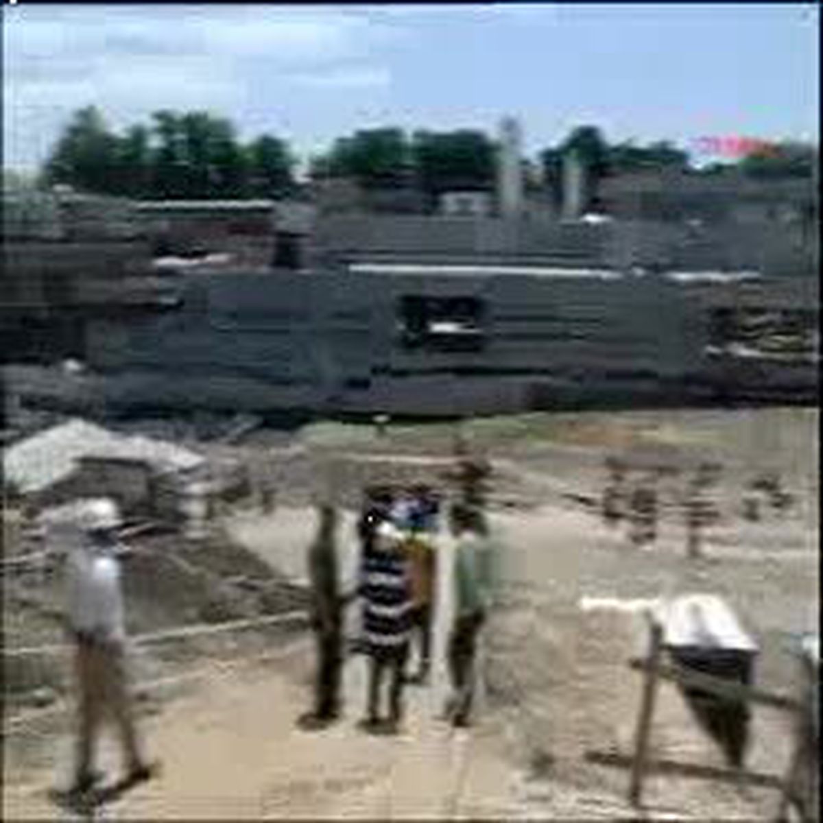 Yenikapı'ya 'Müze İstasyon'