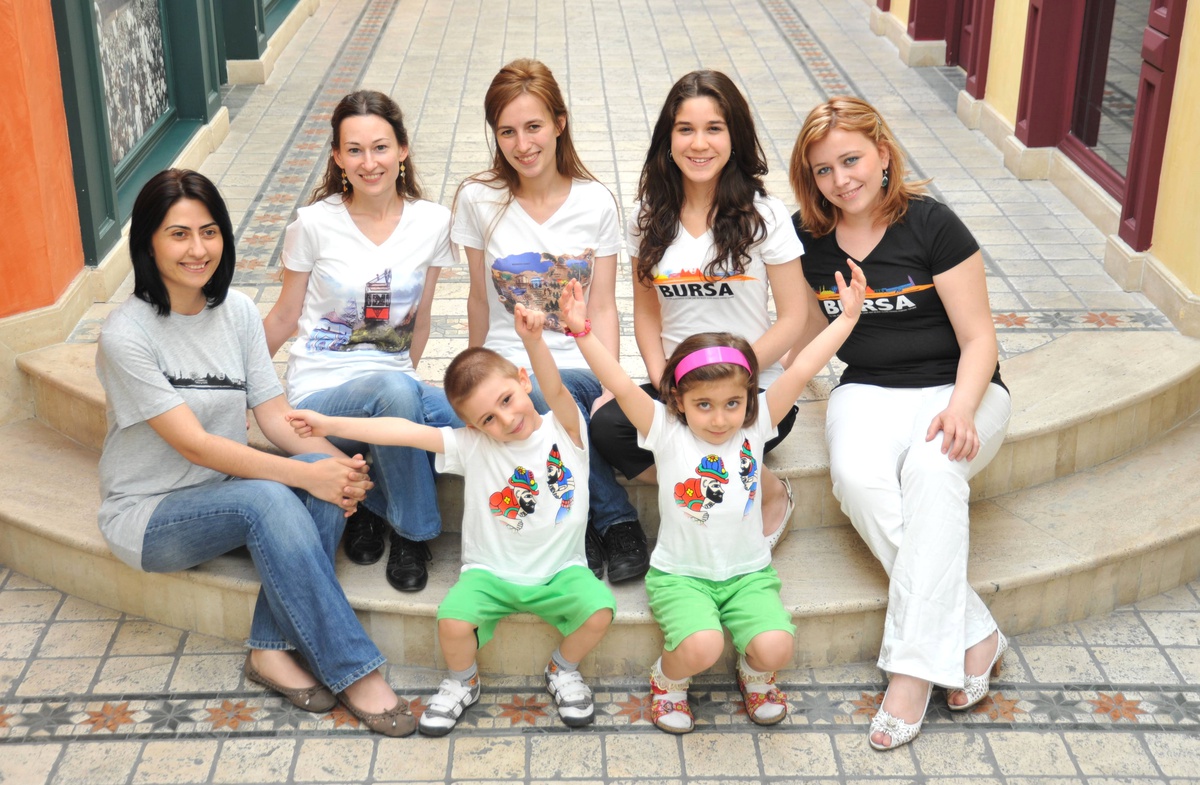 Yeşim Tekstil, Bursa Tişörtü ile İç Piyasaya Hazırlanıyor
