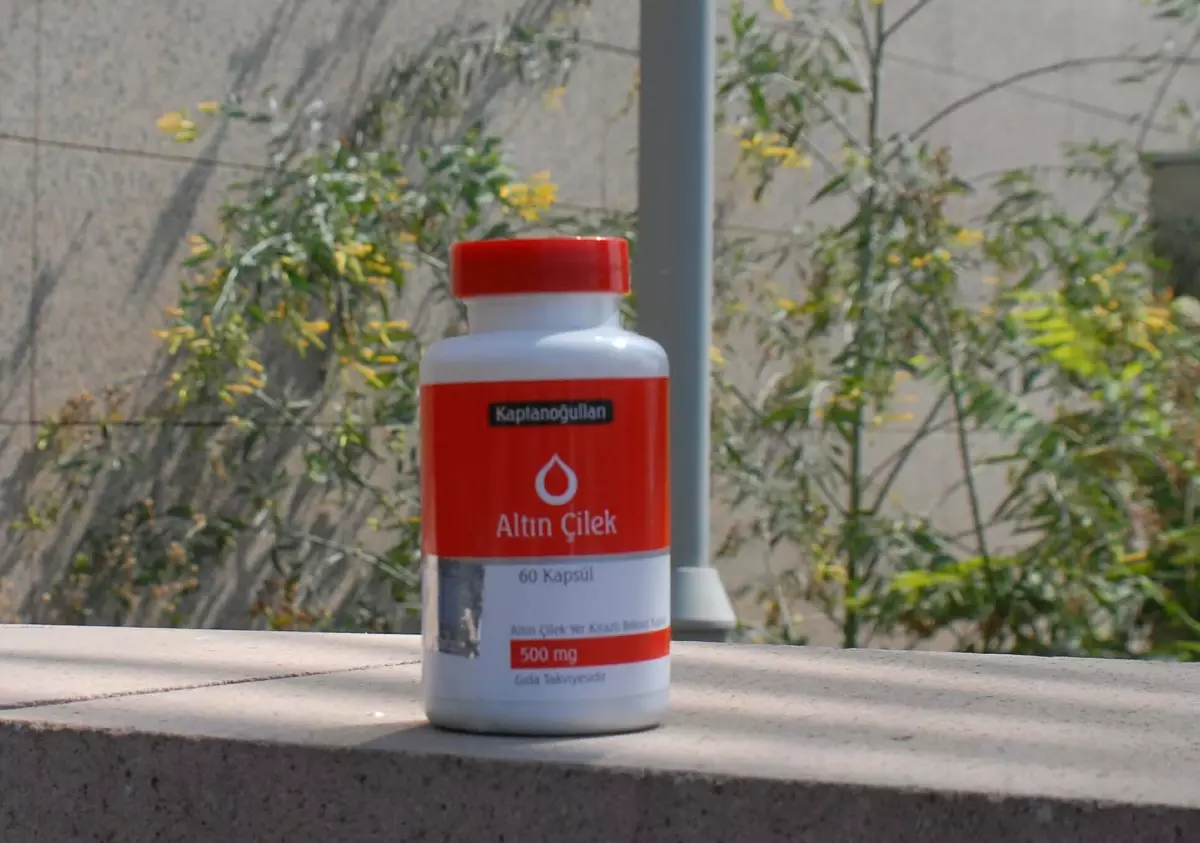 Altın Çilek Hapı mı Öldürdü