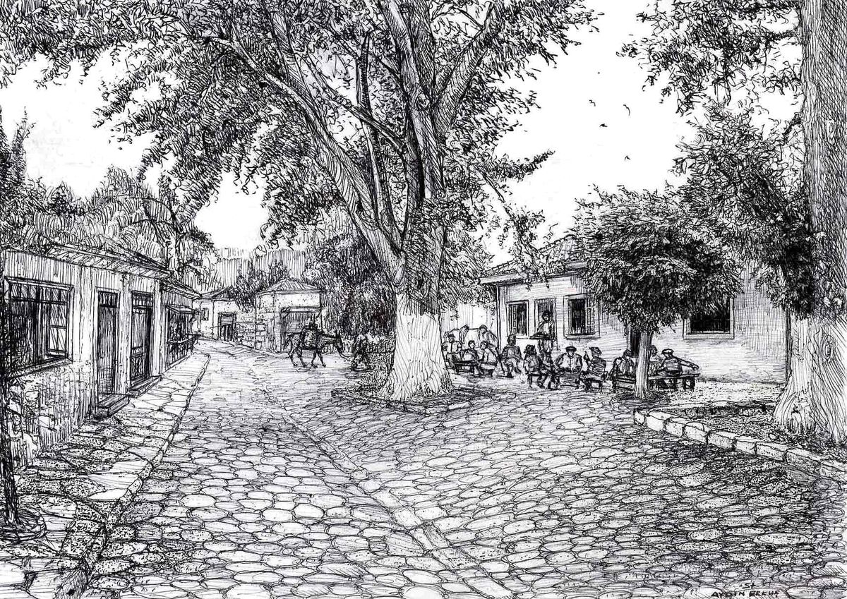Antik Kente Teknolojik Tanıtım