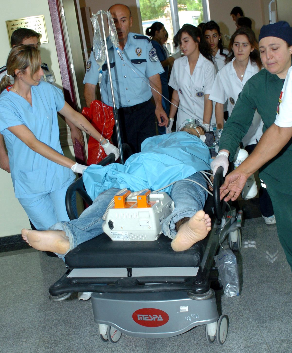 Av Tüfeğiyle Kendini Yaraladı, İki Gün Sonra Öldü