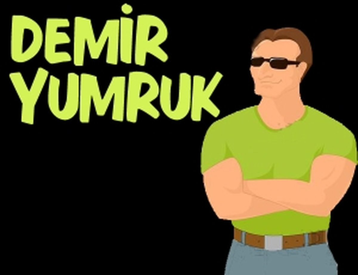 Demir Yumruk Oyunu