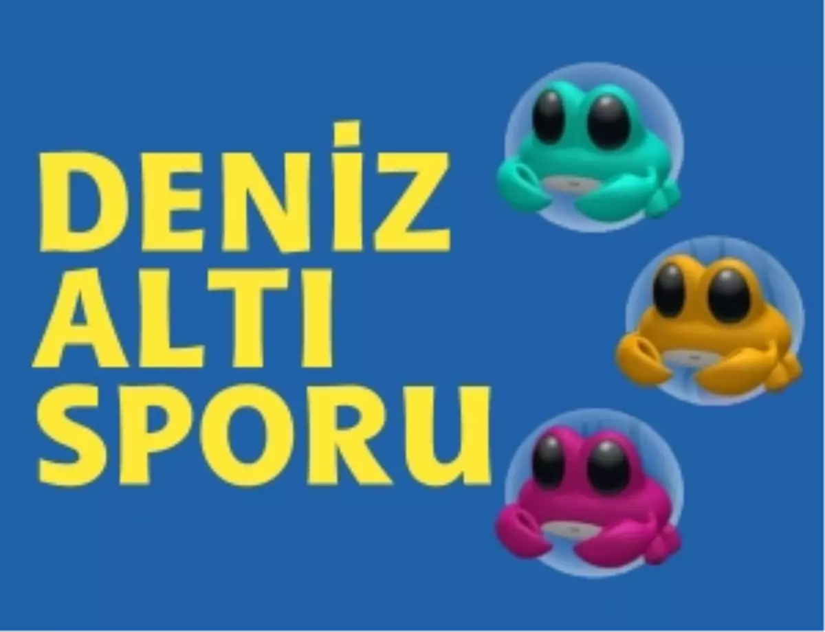 Deniz Altı Sporu Oyunu