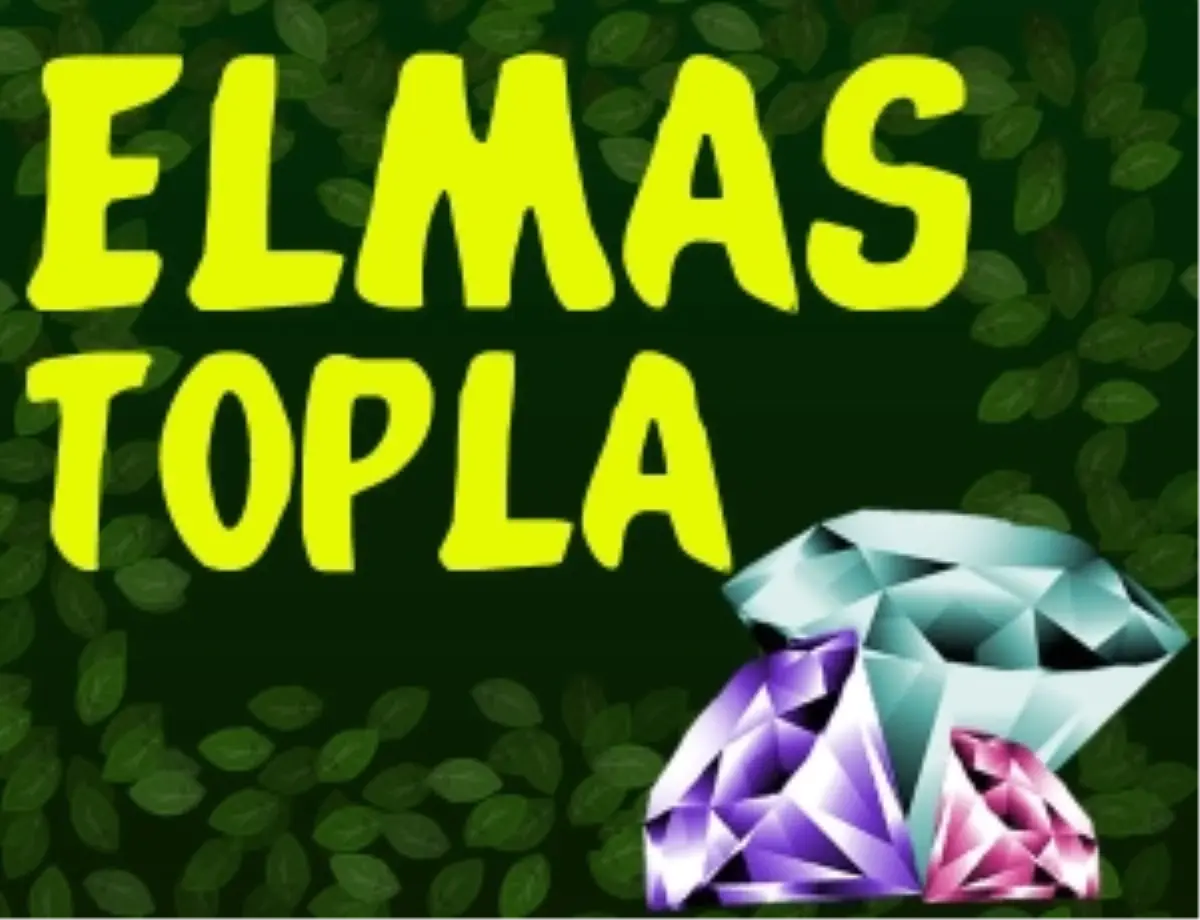 Elmas Toplama Oyunu