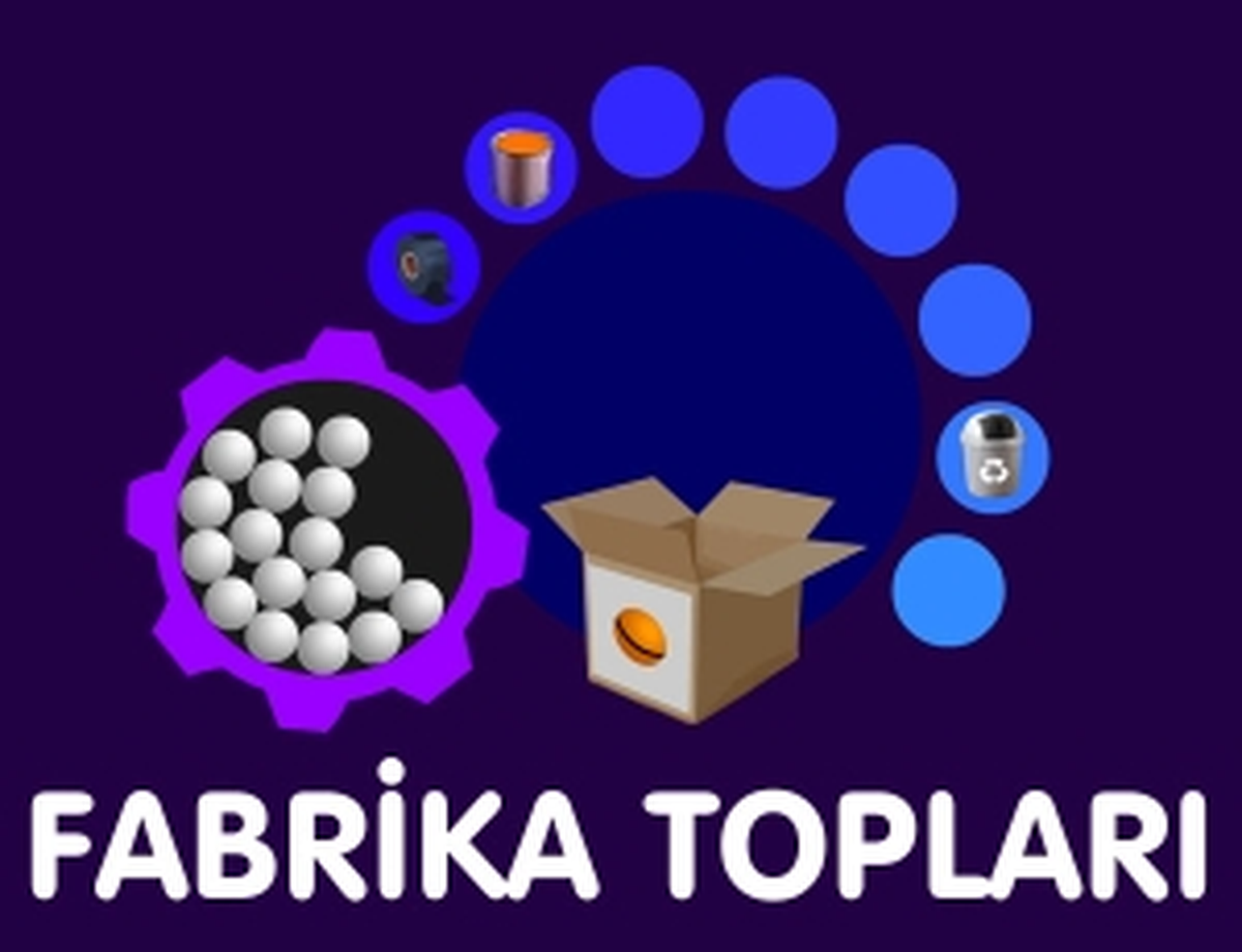 Fabrika Topları Oyunu