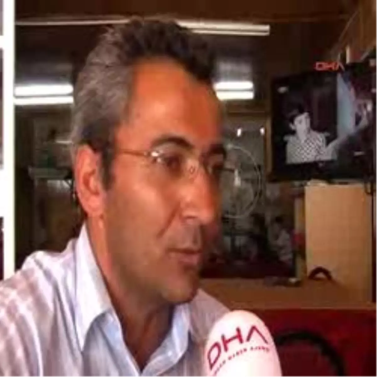 Gülen Adamın Dramı