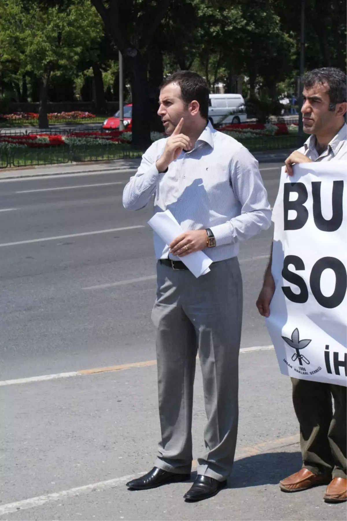 "İstanbul Emniyet Müdürlüğü, Hükümet Koruması Altında Şiddet Üretiyor"