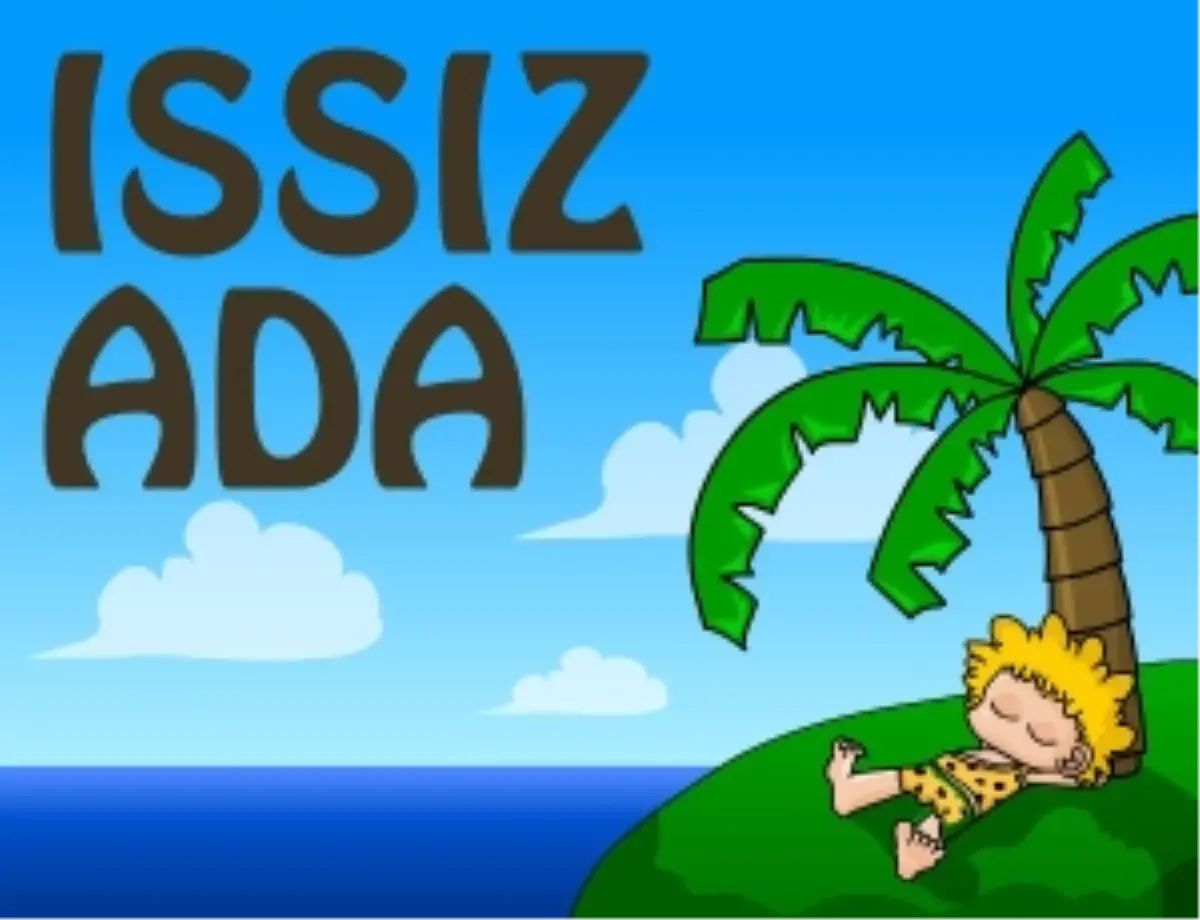Issız Ada Oyunu