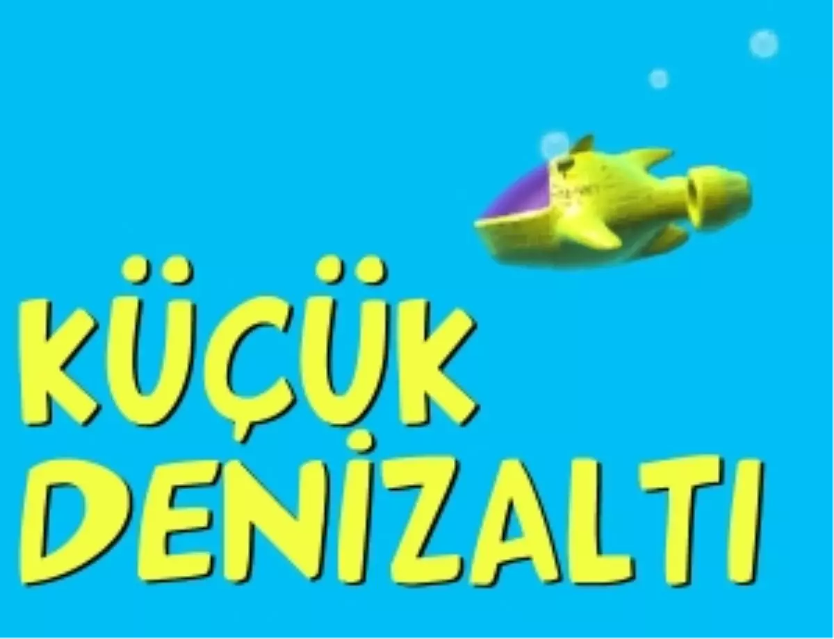 Küçük Denizaltı Oyunu