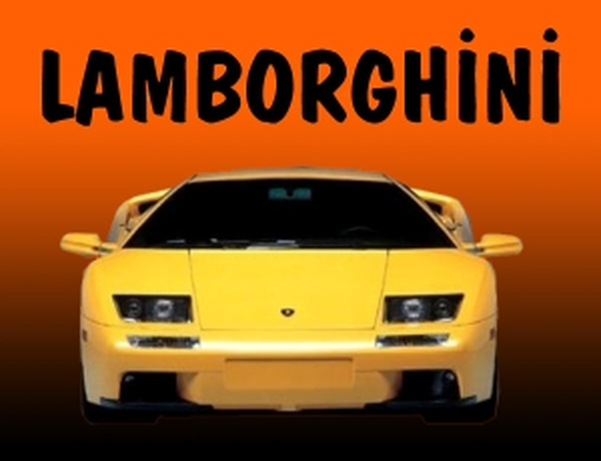 Lamborghini Oyunu