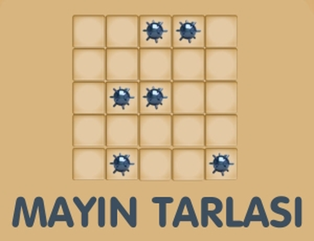 Mayın Tarlası Oyunu