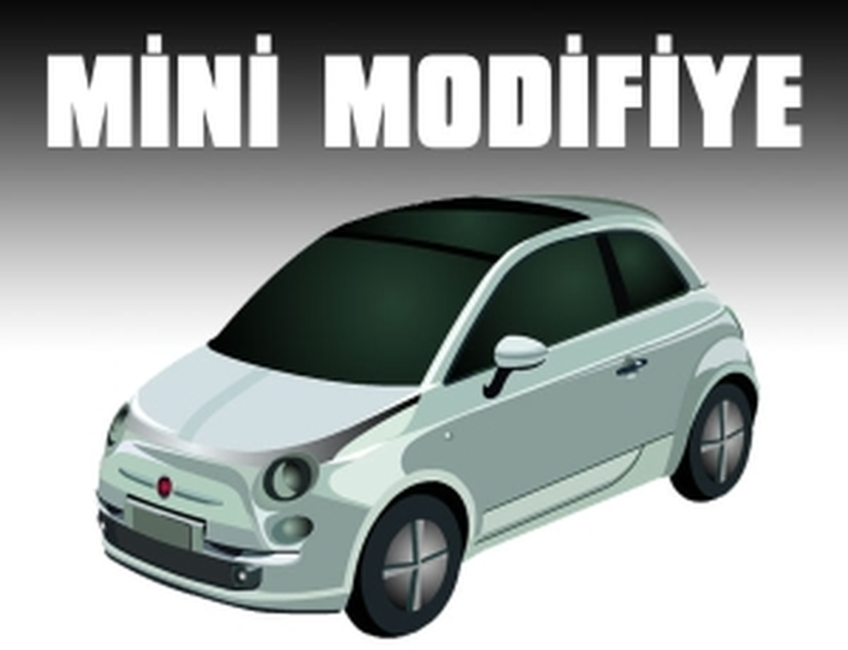 Mini Modifiye Oyunu