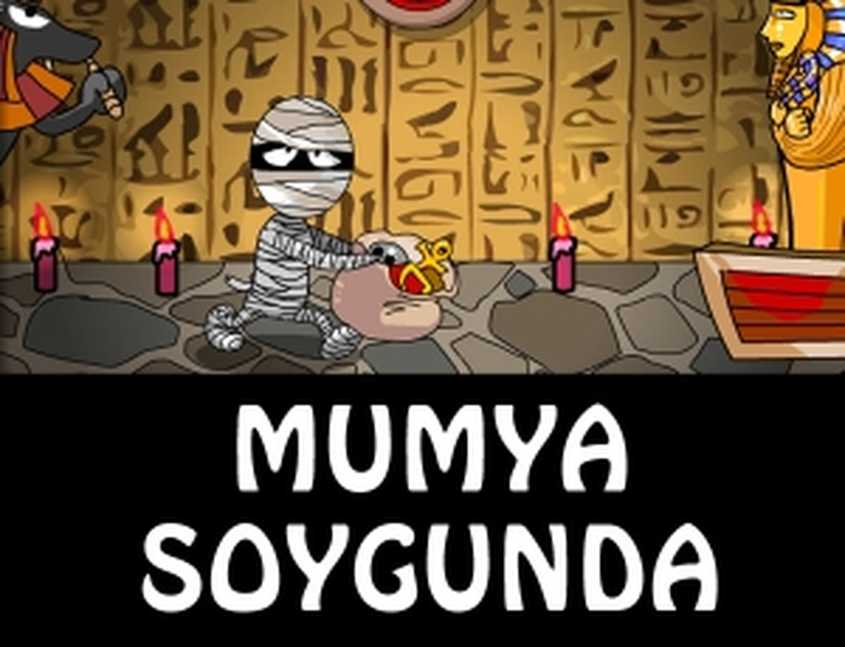 Mumya Soygunda Oyunu