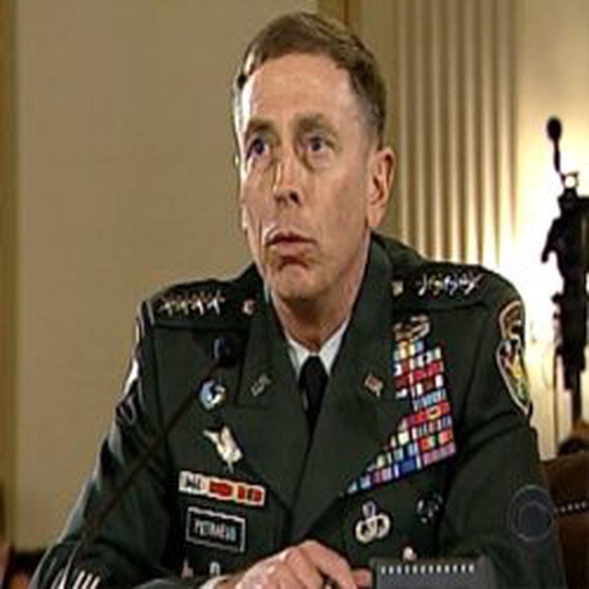 Petraeus, CIA Başkanlığına Atandı
