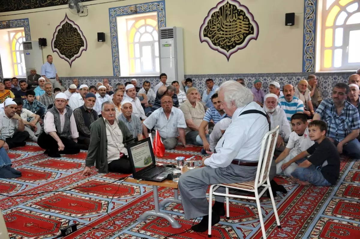 Profesör Işıkara, Cemaate Depremi Anlattı